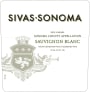 Sivas-Sonoma Sauvignon Blanc 2010  Front Label