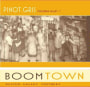 Boomtown by Dusted Valley Pinot Gris 2010 Front Label