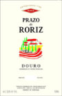 Quinta de Roriz Prazo de Roriz 2003 Front Label