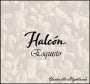 Halcon Vineyards Esquisto Mourvedre 2011  Front Label