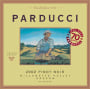 Parducci Williamette Valley Pinot Noir 2002 Front Label