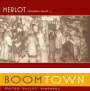 Boomtown by Dusted Valley Merlot 2009 Front Label