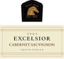 Excelsior Cabernet Sauvignon 2004 Front Label