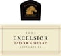Excelsior Paddock Shiraz 2004 Front Label