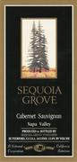 Sequoia Grove Cabernet Sauvignon 1997 Front Label