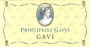 Principessa Gavia Gavi 2004 Front Label