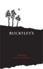 Buckeley's Shiraz 2003 Front Label