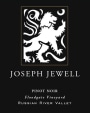 Joseph Jewell Floodgate Vineyard Pinot Noir 2010  Front Label