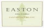 Easton Sauvignon Blanc 2004  Front Label
