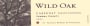 St. Francis Wild Oak Cabernet Sauvignon 2003 Front Label