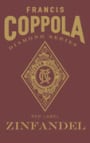 Francis Ford Coppola Diamond Collection Zinfandel 2003 Front Label