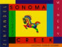 Sonoma Creek Zinfandel 1995 Front Label