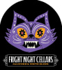 Fright Night Cellars California White Blend  Front Label