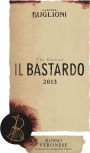 Buglioni Il Bastardo Rosso 2013 Front Label