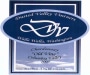 Dusted Valley Old Vine Chardonnay 2003 Front Label