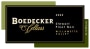 Boedecker Cellars Stewart Pinot Noir 2004 Front Label