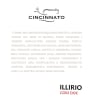 Cantina Cincinnato Lazio Illirio Cori Bianco 2015 Front Label