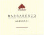 Cantina del Pino Barbaresco Albesani 2010 Front Label