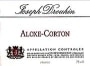 Joseph Drouhin Aloxe Corton 1996 Front Label