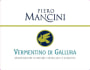 Mancini Vermentino di Gallura 2008 Front Label