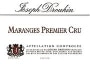 Joseph Drouhin Maranges Premier Cru 1996 Front Label