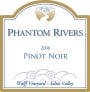 Phantom Rivers Wine Wolff Vineyard Pinot Noir 2008 Front Label