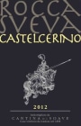 Cantina di Soave Rocca Sveva Castelcerino Soave Superiore 2012 Front Label
