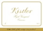 Kistler Vineyards Hyde Chardonnay 2007 Front Label