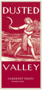 Dusted Valley Cabernet Franc 2013 Front Label