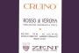 Zeni Cruino Rosso Veronese 2000 Front Label