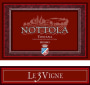 Nottola Toscana Le 3 Vigne Rosso 2013 Front Label