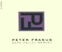 Franus Peter Franus Merlot 2007 Front Label