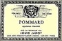 Louis Jadot Pommard 1997 Front Label