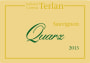 Terlan Quarz Sauvignon Blanc 2013 Front Label