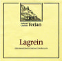 Terlan Alto Adige Classico Lagrein 2007 Front Label
