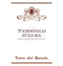 Terre del Barolo Nebbiolo d'Alba 2013 Front Label
