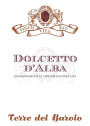 Terre del Barolo Dolcetto d'Alba 2013 Front Label