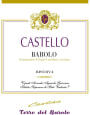 Terre del Barolo Barolo Castello Riserva 2006 Front Label