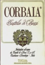 Castello di Bossi Corbaia 2000 Front Label