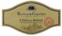 Barton & Guestier Cotes du Rhone 2003 Front Label