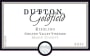 Dutton-Goldfield Chileno Valley Vineyard Riesling 2011 Front Label
