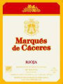 Marques de Caceres Rioja Rosado 2004 Front Label