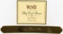 Wente Reliz Creek Pinot Noir 2002 Front Label