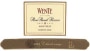 Wente Riva Ranch Reserve Chardonnay 2002 Front Label