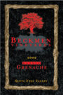 Beckmen Grenache 2002 Front Label