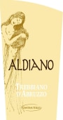 Tollo 'Aldiano' Trebbiano d'Abruzzo 2014 Front Label