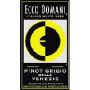 Ecco Domani Pinot Grigio 2004 Front Label