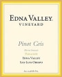 Edna Valley Vineyard Pinot Gris 2004 Front Label