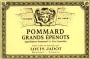 Louis Jadot Pommard Grands Epenot 1996 Front Label