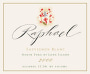 Raphael Sauvignon Blanc 2004 Front Label